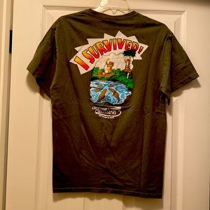St. Augustine Alligator Farm Zoo T-Shirt